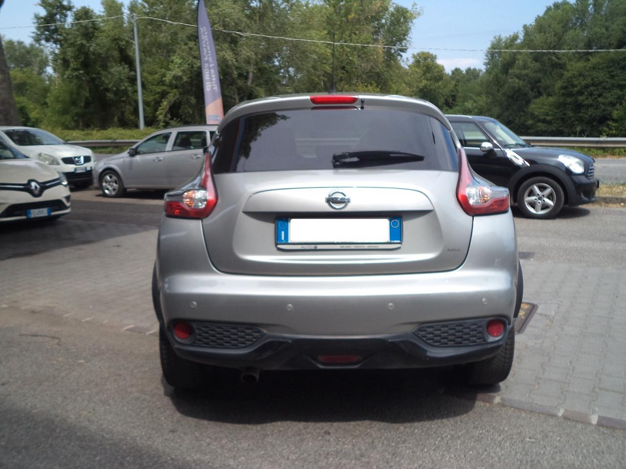 Nissan Juke 1.5 dCi Start&Stop Tekna