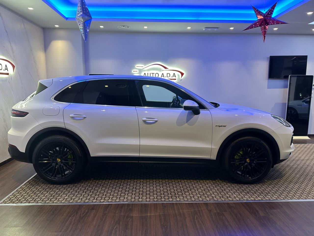 Porsche Cayenne 3.0 V6 E-Hybrid