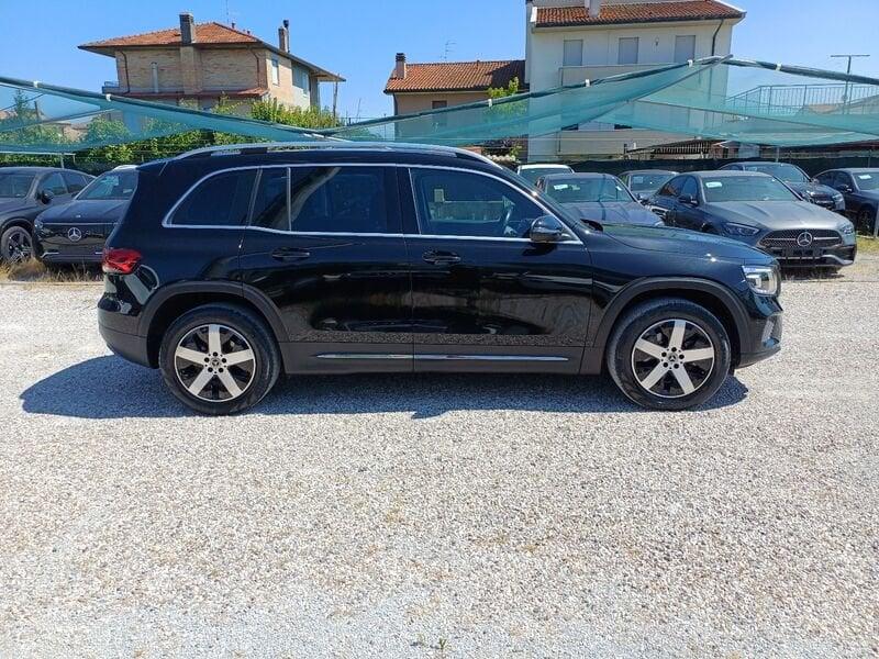 Mercedes-Benz Classe GLB GLB 180 d Automatic Sport Plus