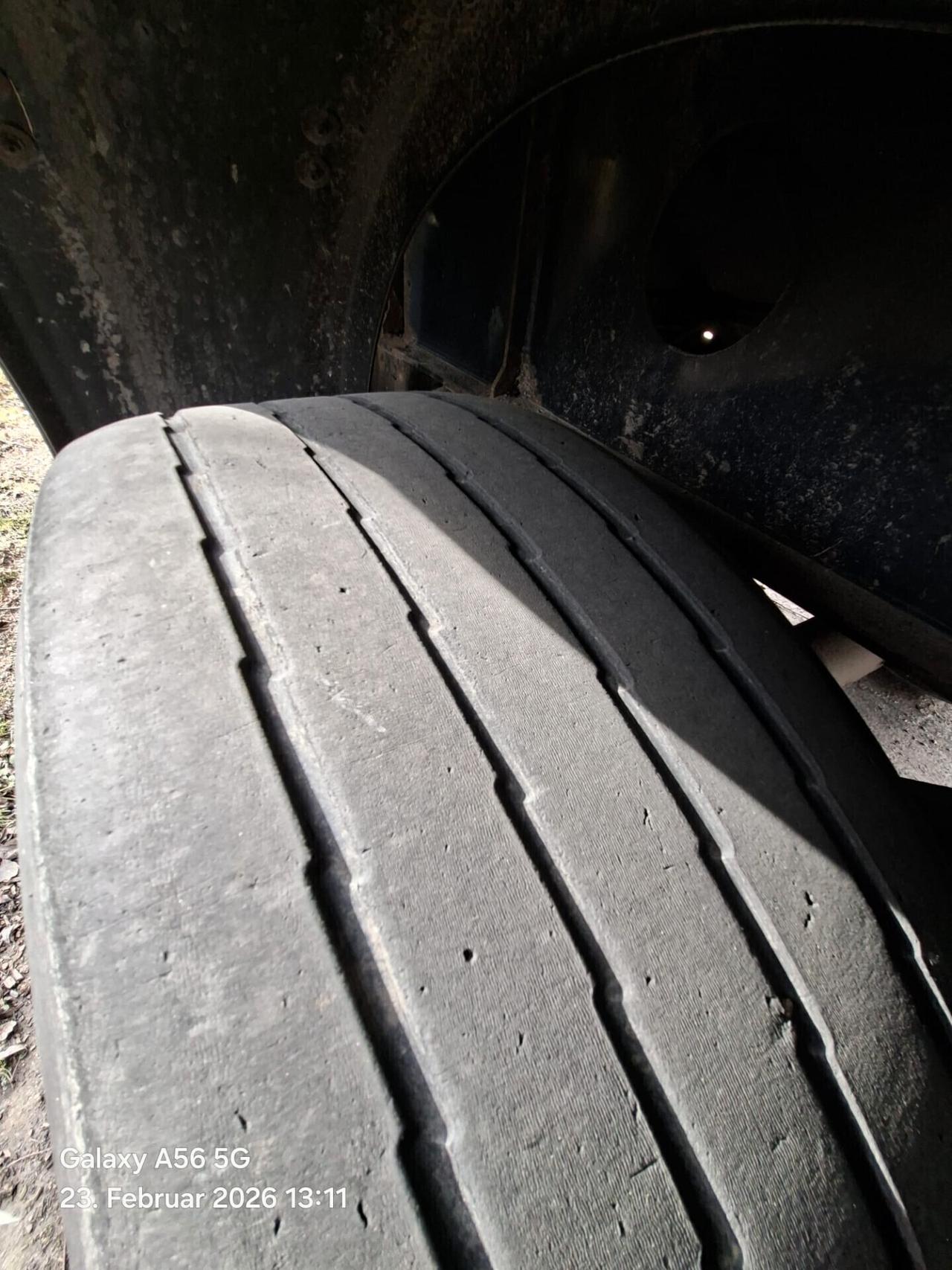 SEMIRIMORCHIO SCHWARZMÜLLER Buca COILS