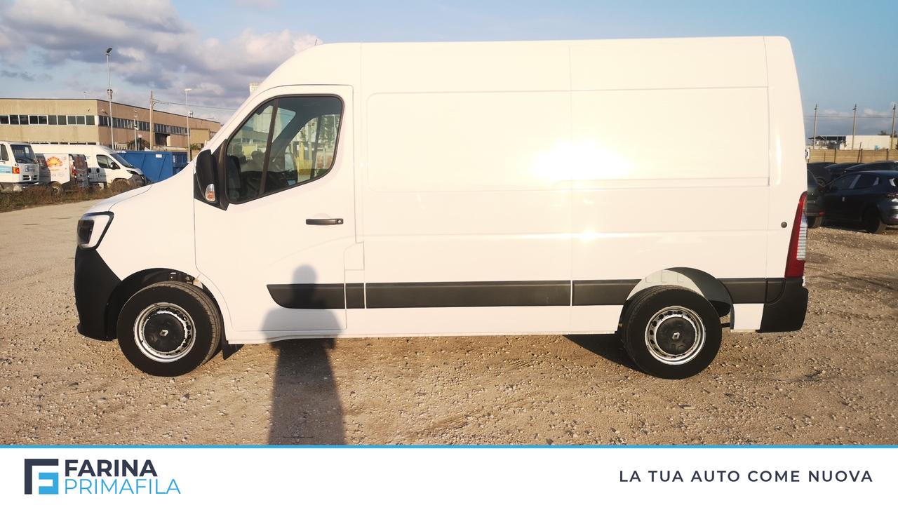 RENAULT Master IV 35 FWD - master T35 2.3 energy dci 150cv L2H2 Ice