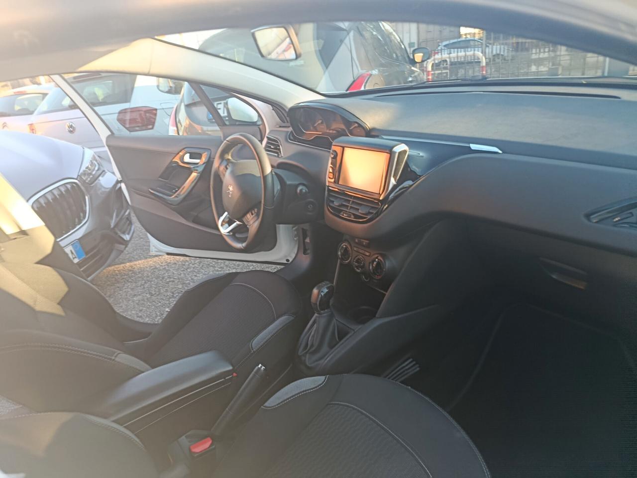 Peugeot 208 BlueHDi 75 3 porte Active