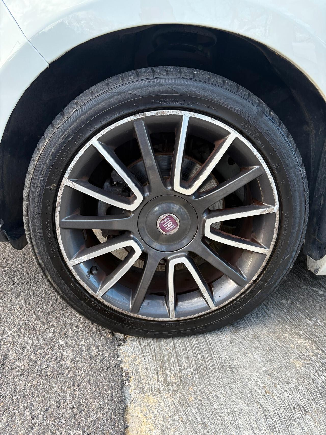 Fiat Bravo Sport 1.6 MJT 105 CV