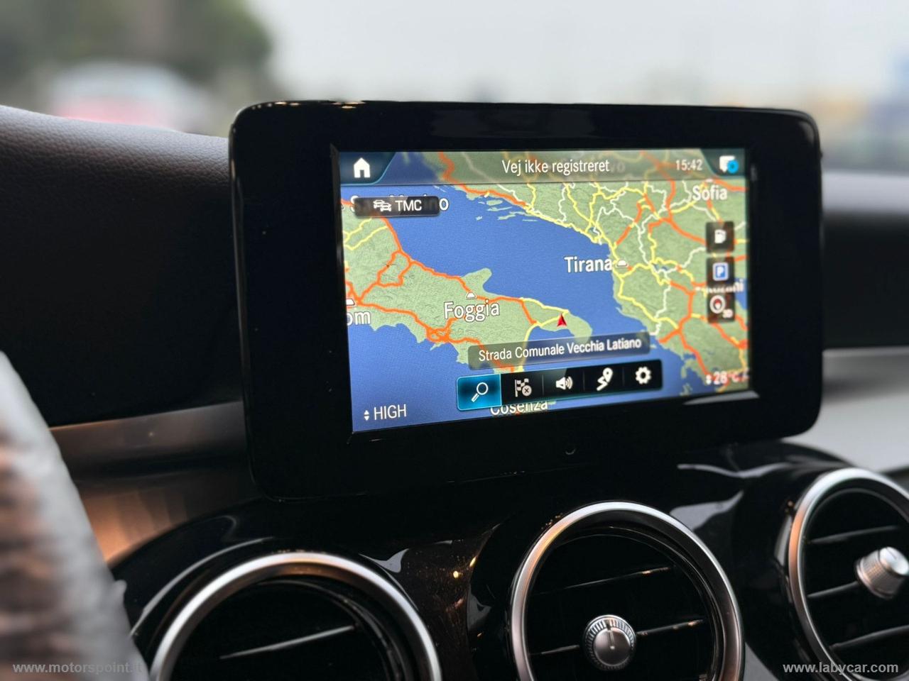 MERCEDES-BENZ GLC 200 d 4Matic Business Extra