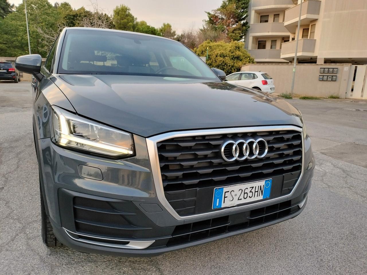 Audi Q2 1.6 TDI 30 Sline