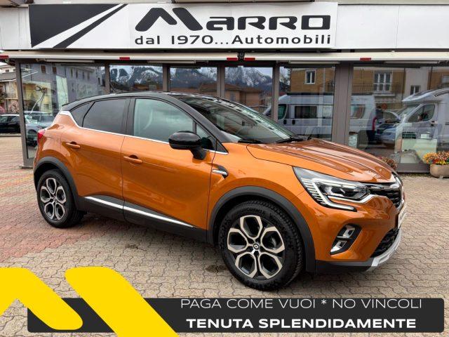RENAULT Captur TCe 100 CV GPL FAP Intens BICOLOR