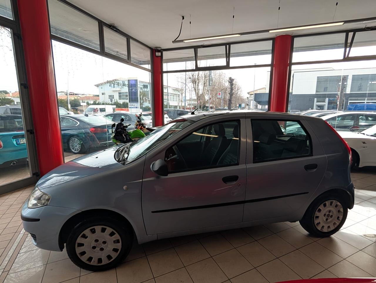 Fiat Punto 1.2 BENZINA 5 PORTE 89.000 KM