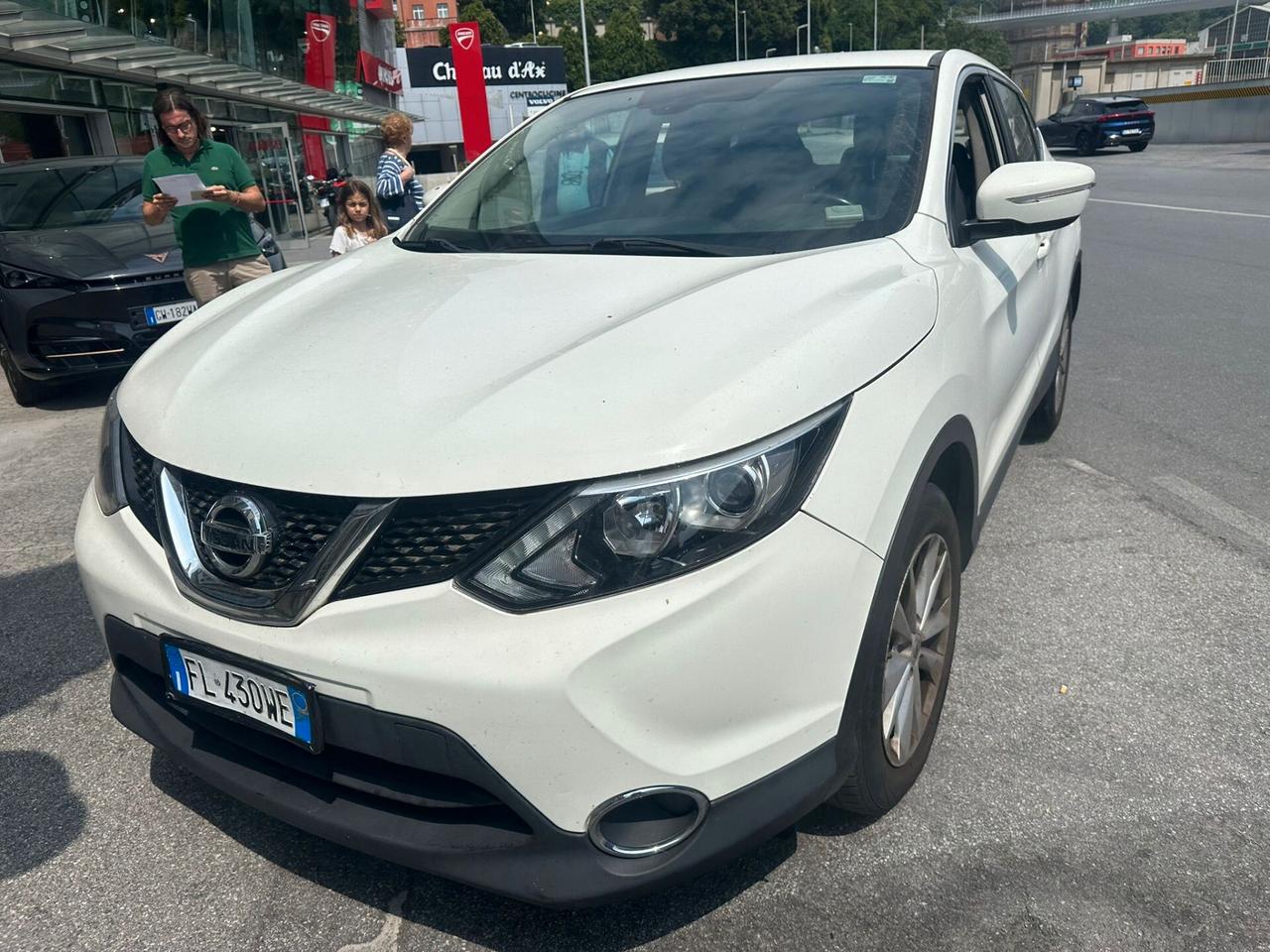 Nissan Qashqai 1.2 DIG-T Tekna