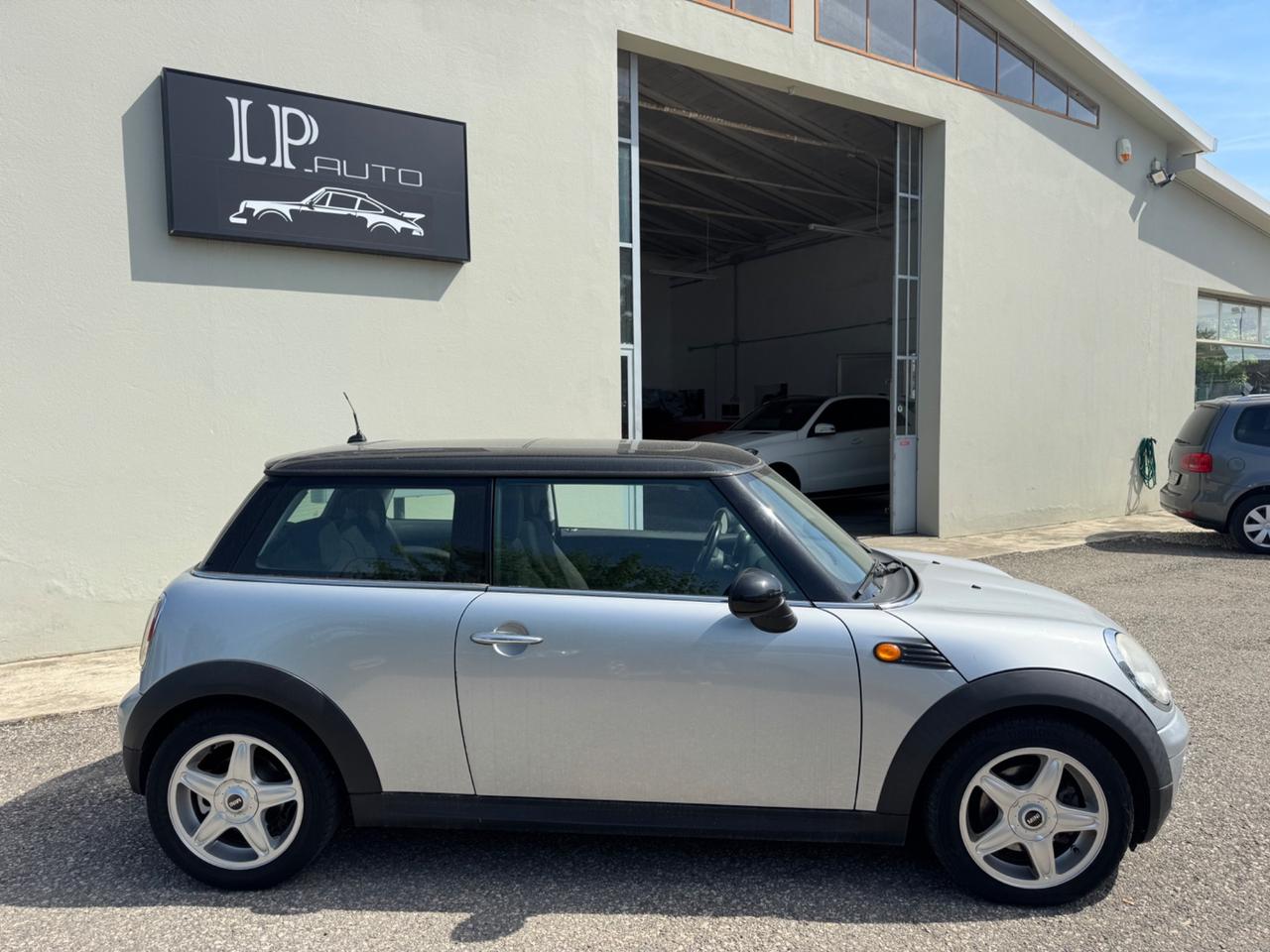 Mini 1.6 16V Cooper Chili