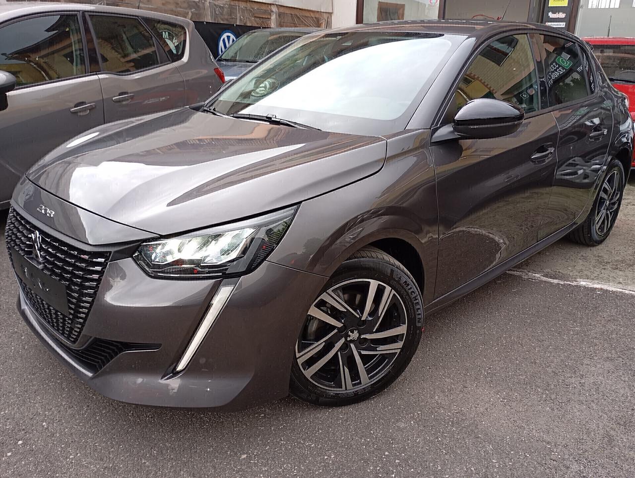 Peugeot 208 5P 1.2 PureTech 100CV Allure Aut.