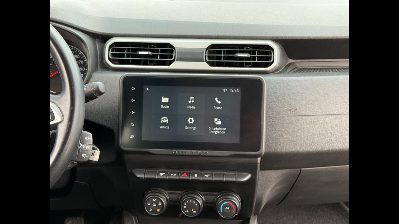 DACIA Duster II 2021 - Duster 1.5 blue dci Expression 4x2 115cv