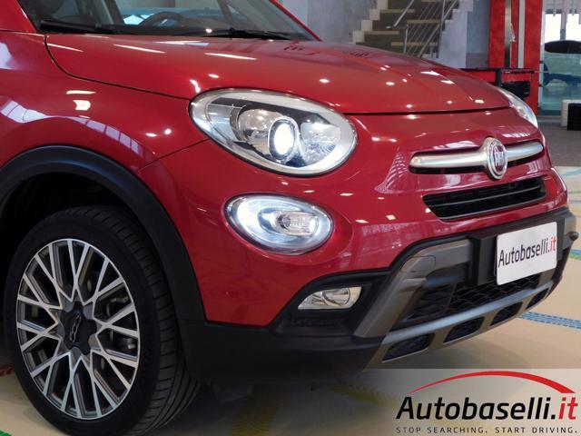 FIAT 500X 2.0 MultiJet 140CV AT9 4x4 CROSS PLUS AUTOMATICA