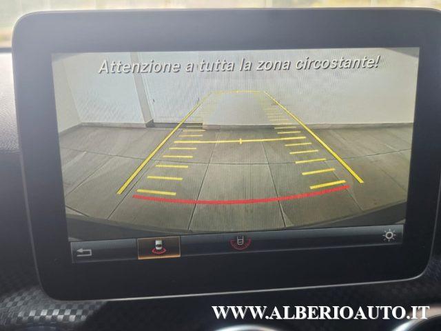 MERCEDES-BENZ A 180 d Automatic Premium