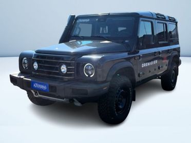 Ineos Grenadier Station Wagon 3.0 Turbo Benzina Trialmaster