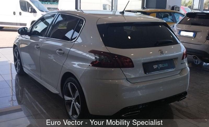 Peugeot 308 GT Line BlueHDi 130 EAT8 S&S aut.