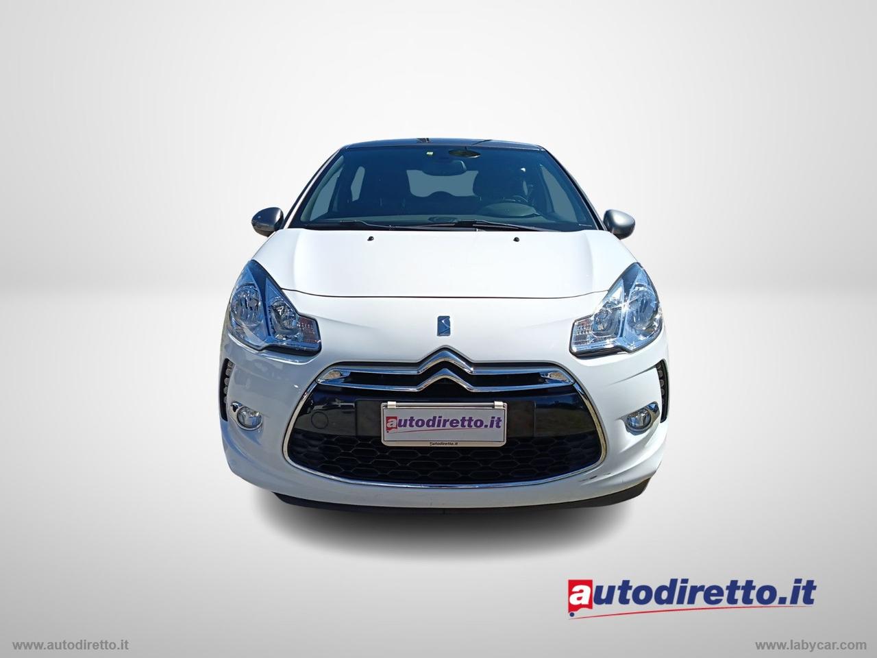 DS AUTOMOBILES DS 3 1.2 VTi 82 So Chic