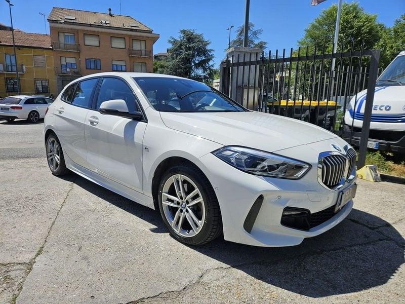 BMW Serie 1 118d MSport