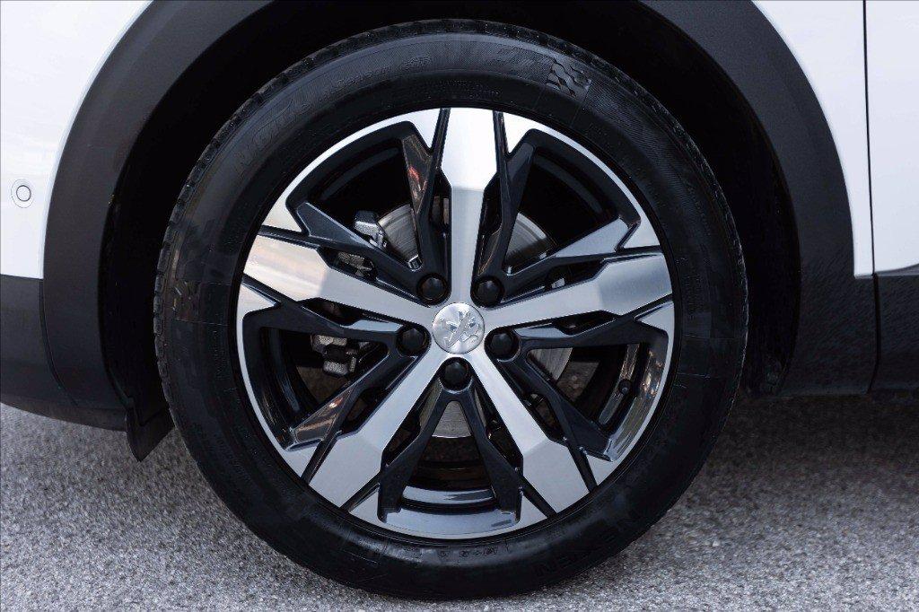 PEUGEOT 3008 1.2 puretech t Allure s&s 130cv my18 del 2018