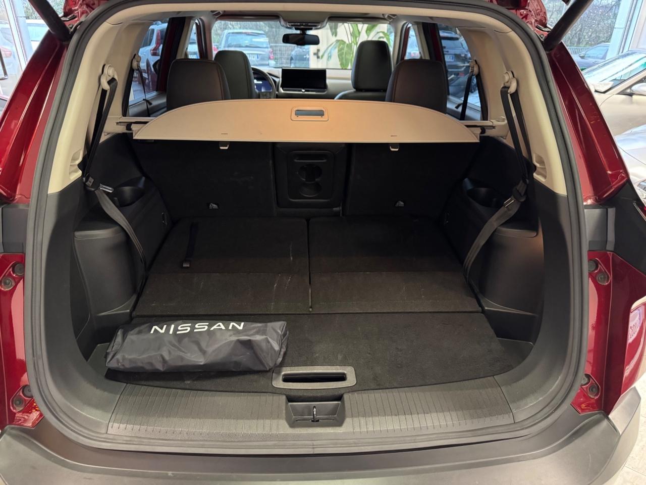 Nissan X-Trail e-Power e-4orce 4WD 7 posti Tekna BOSE HUD TETTO FULL