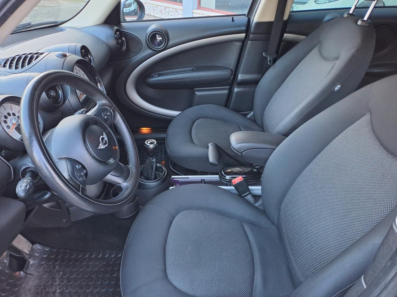 Mini Cooper Countryman 1.6 D