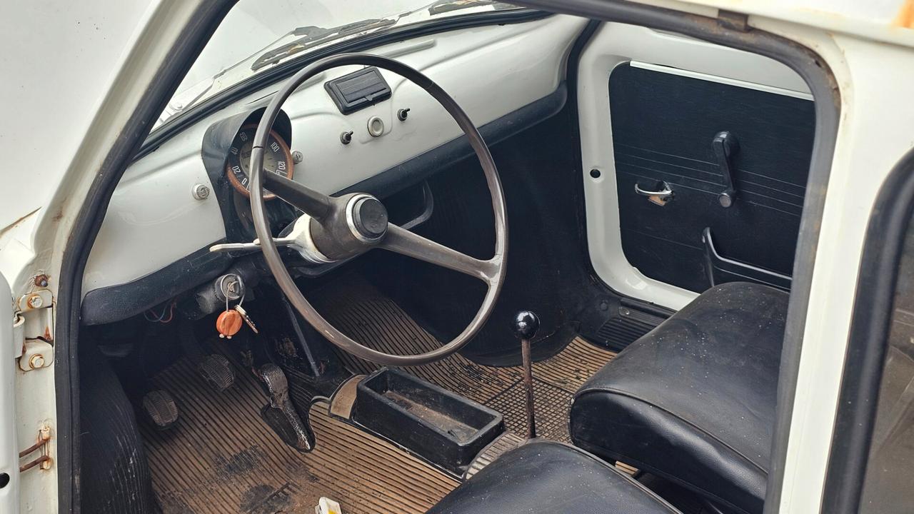 Fiat 500 storica