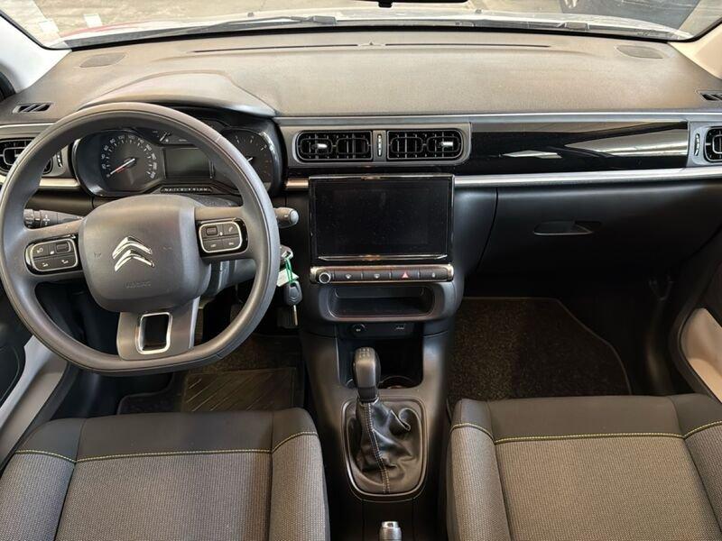 Citroën C3 PureTech 83 S&S Feel Neo patentati