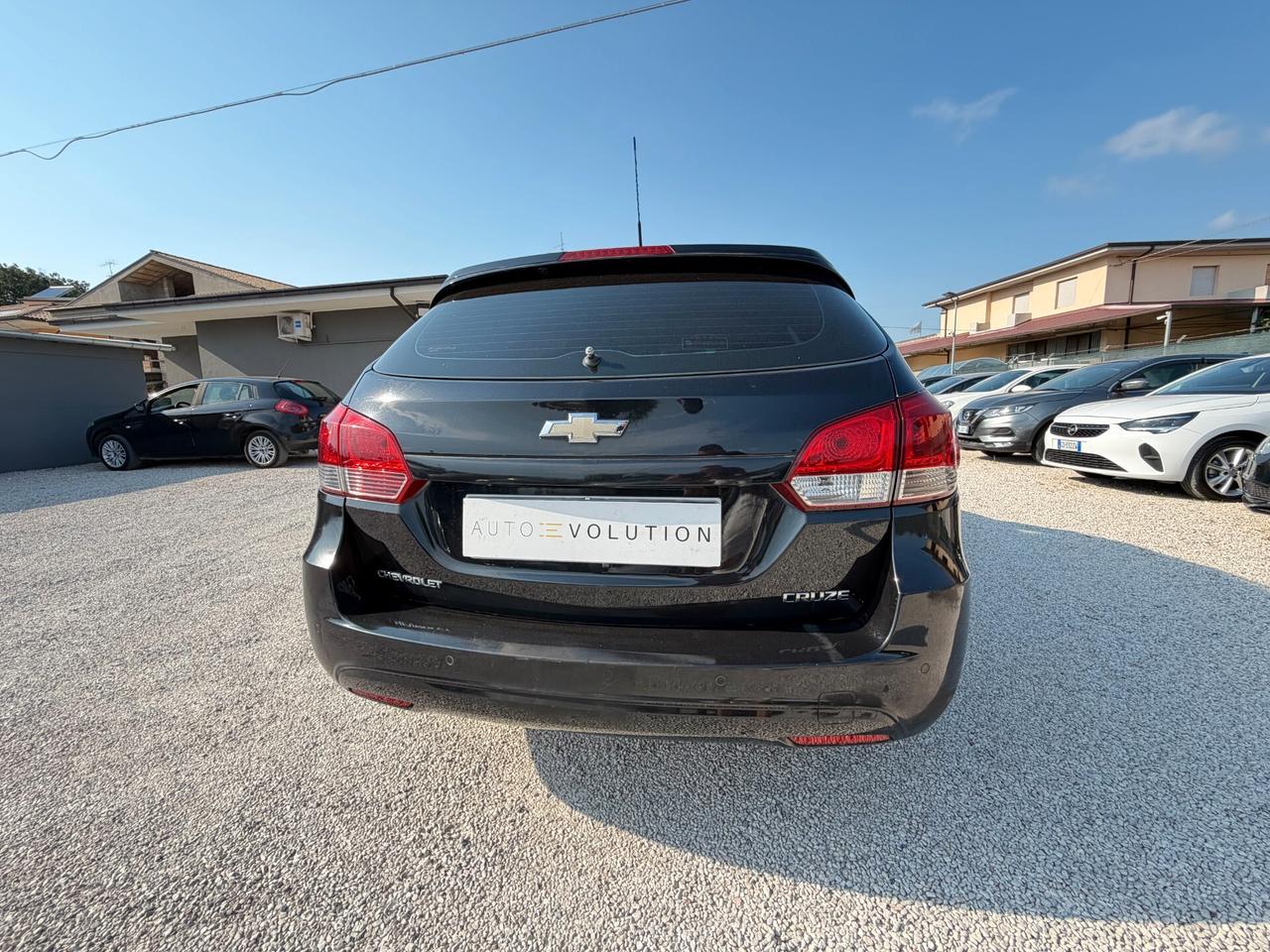 Chevrolet Cruze 1.8 benzina/GPL 124 cv Station Wagon 199.001 km