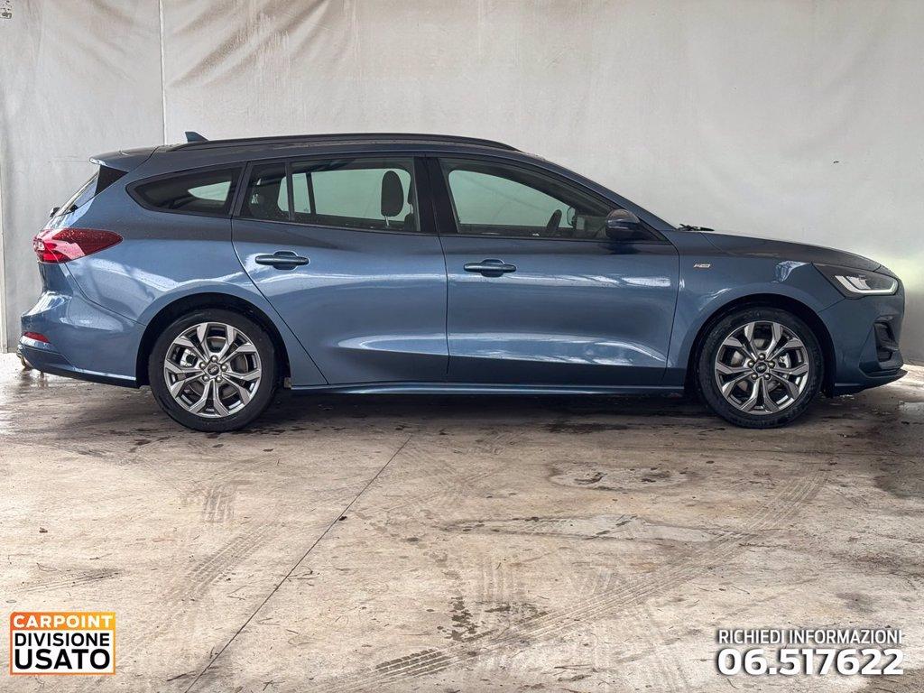 FORD Focus sw 1.0 ecoboost h st-line design 125cv powershift del 2023