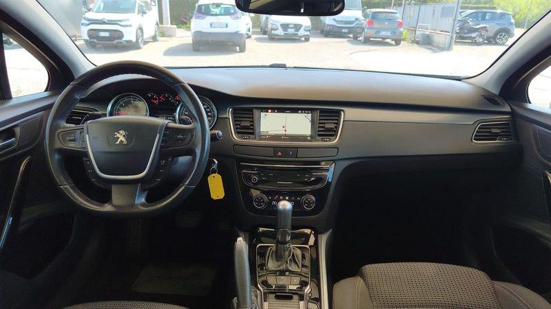 Peugeot 508 BlueHDi 120 EAT6 S&S SW Business