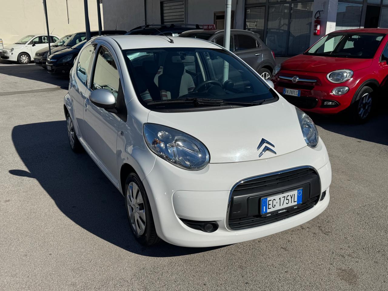 Citroen C1 5 Porte C1 5p 1.0 Seduction