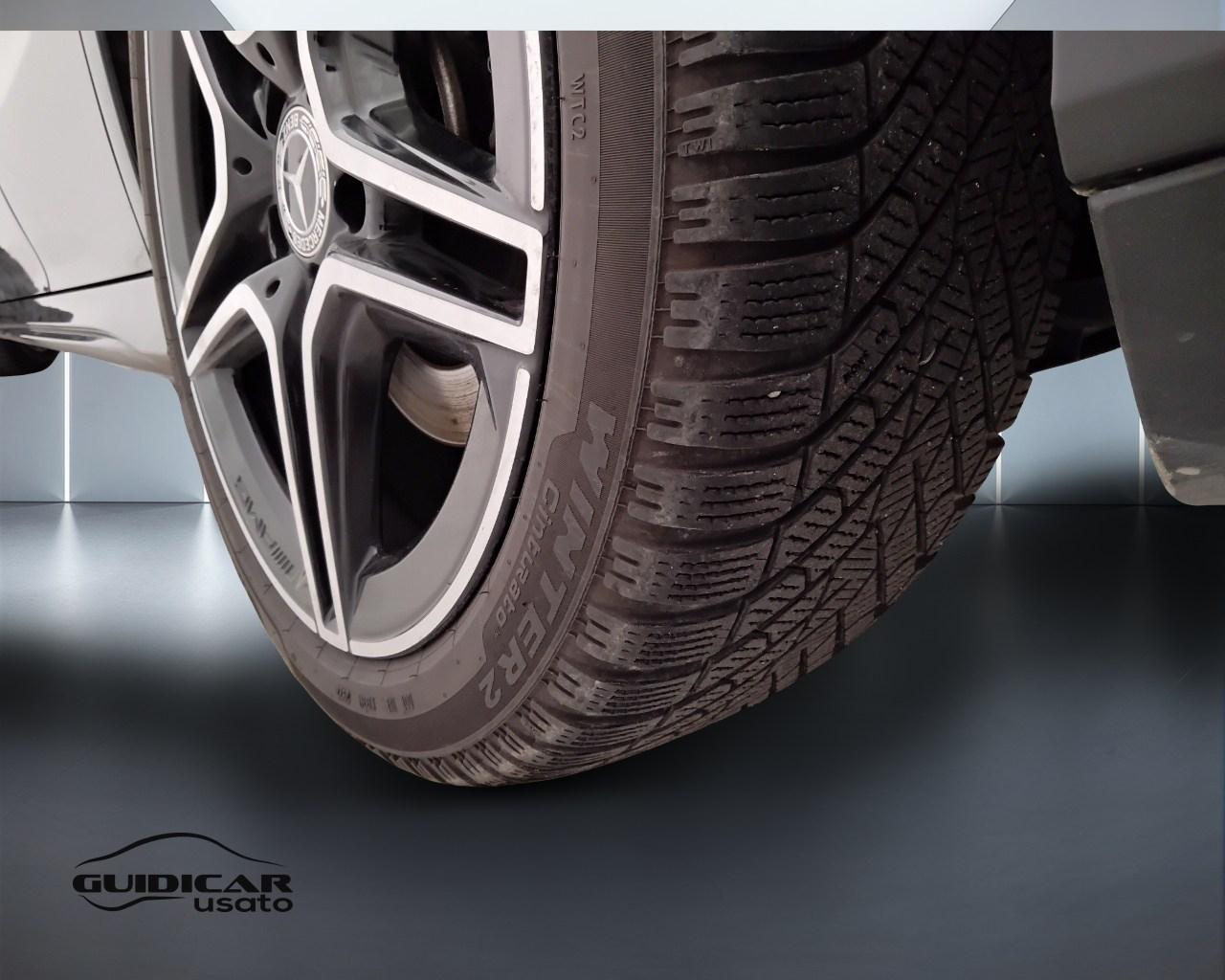 Mercedes-Benz CLA Sh.Brake - X118 - CLA Shooting Brake 200 d Premium auto