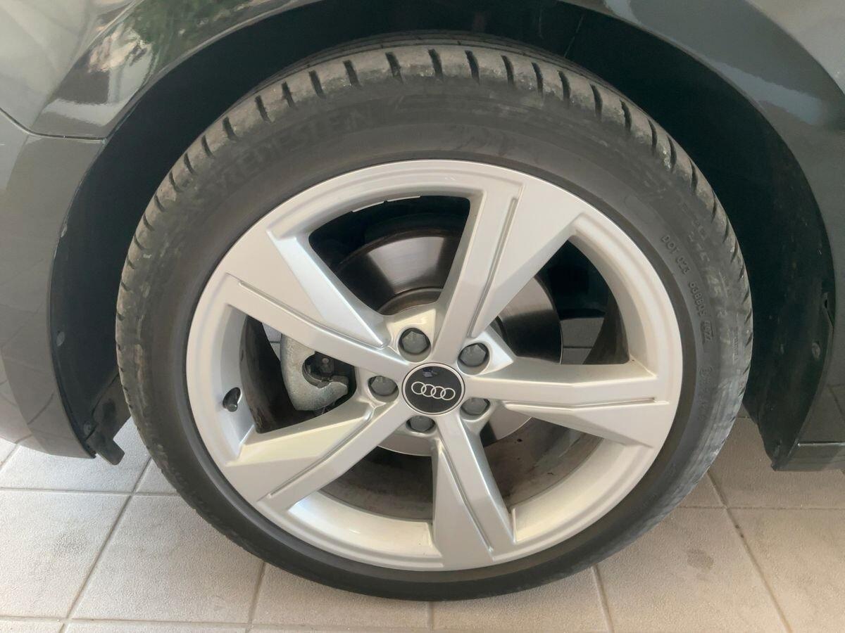 Audi A1 SPB 30 TFSI S tronic Admired Advanced