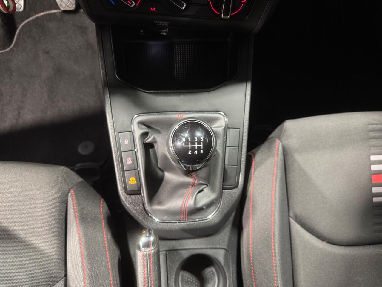 Seat Ibiza FR 1.0 TSI 115 CV NEOPATENTATI KM 47000