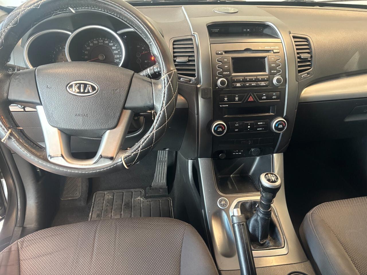 Kia Sorento 2.4 Active 2wd*GPL FINO 2031