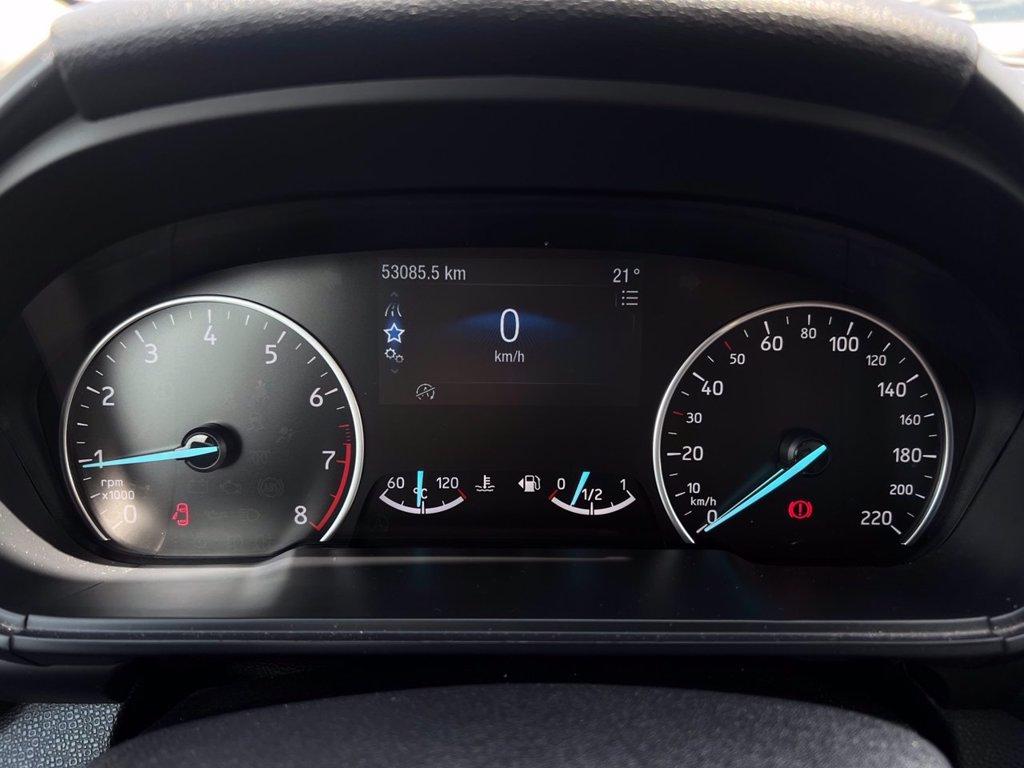 FORD EcoSport 1.0 ecoboost Titanium 100cv del 2019