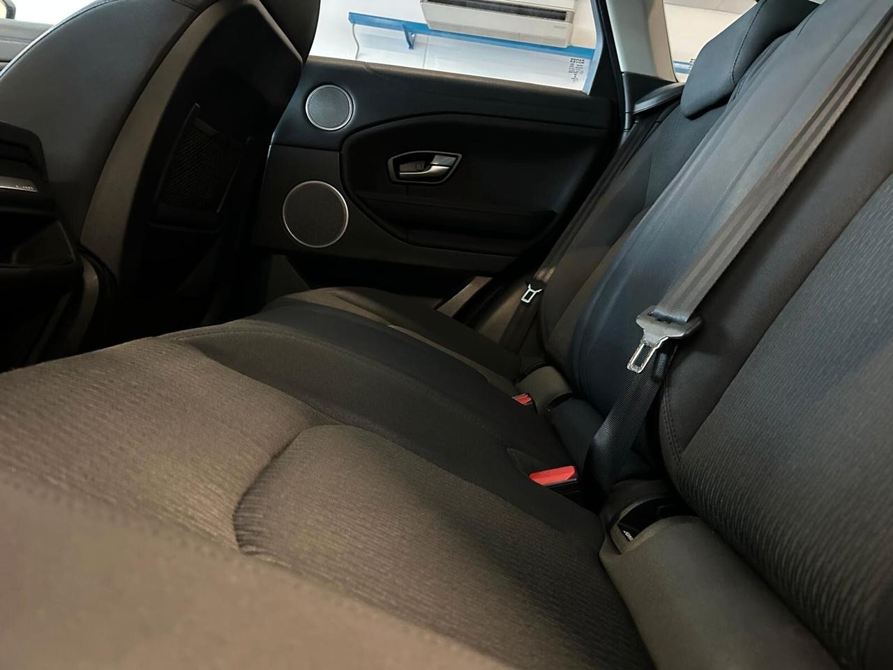 Land Rover Range Evoque SE 2.0 eD4 5p.