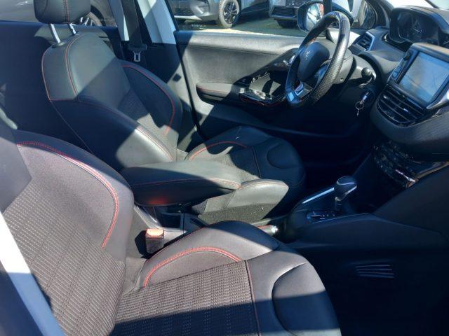 PEUGEOT 208 1° serie PureTech Turbo 110 EAT6 S&S 5 porte GT Li