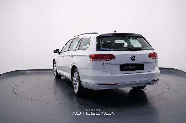 VOLKSWAGEN Passat Variant 2.0 TDI 150cv DSG Business B.M. Tech