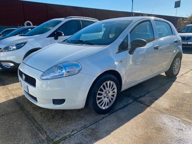 Fiat Grande Punto Grande Punto 1.2 5 porte S&S Actual