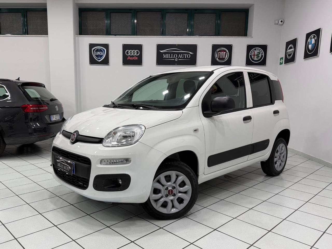 Fiat Panda 0.9 TwinAir Turbo Natural Power Lounge