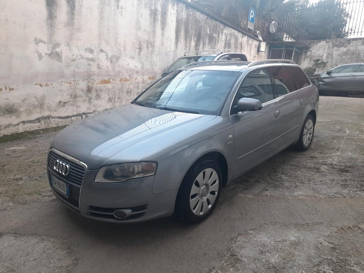 Audi A4 Avant 2.0cc diesel (PRIVATO)-2005