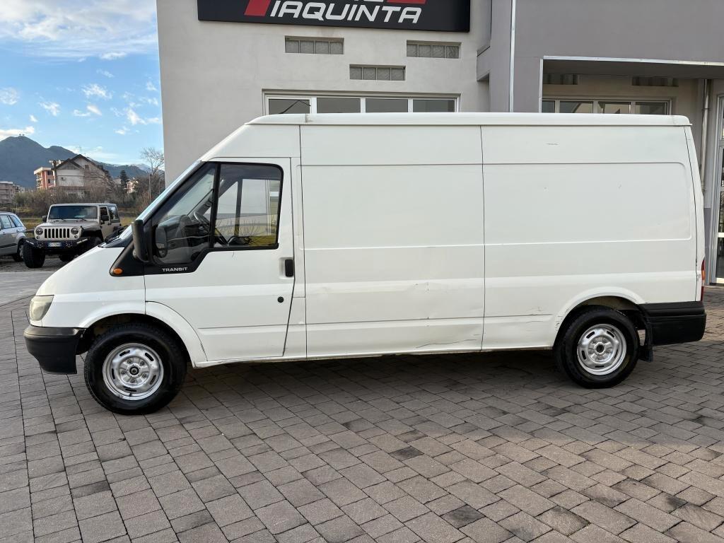 FORD TRANSIT 2.4cc Furgone 320L VAN