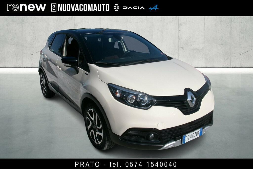 Renault Captur 1.5 dCi Hypnotic