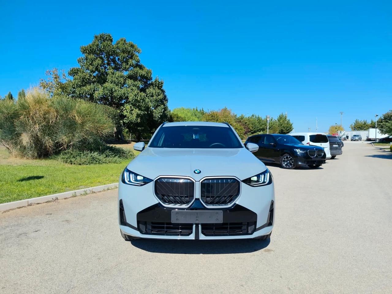 Bmw X3 xDrive20d 48V MSport