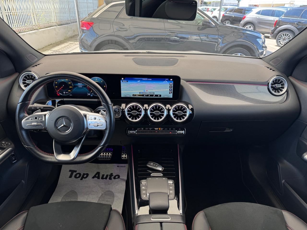 MERCEDES-BENZ GLA 180 d AUTOMATIC. PREMIUM AMG -MY23