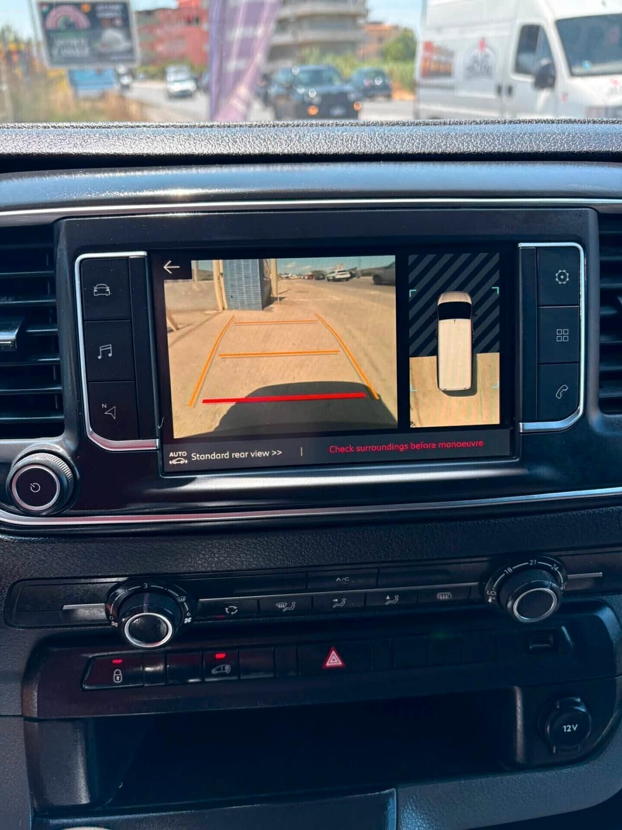 Fiat 1.5cc 120 CV navi + camera