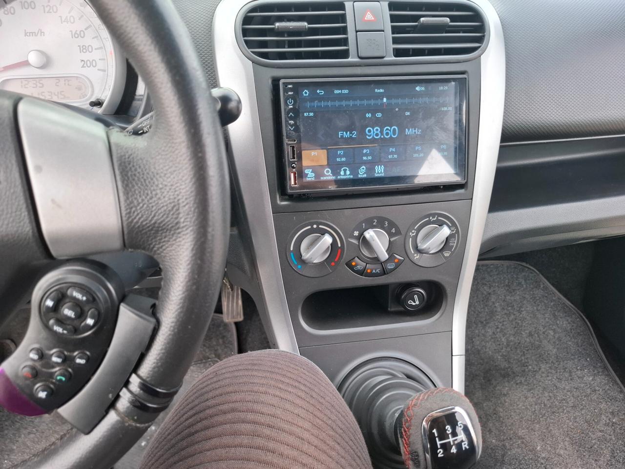 Suzuki Splash 1.0 GLS Safety Pack