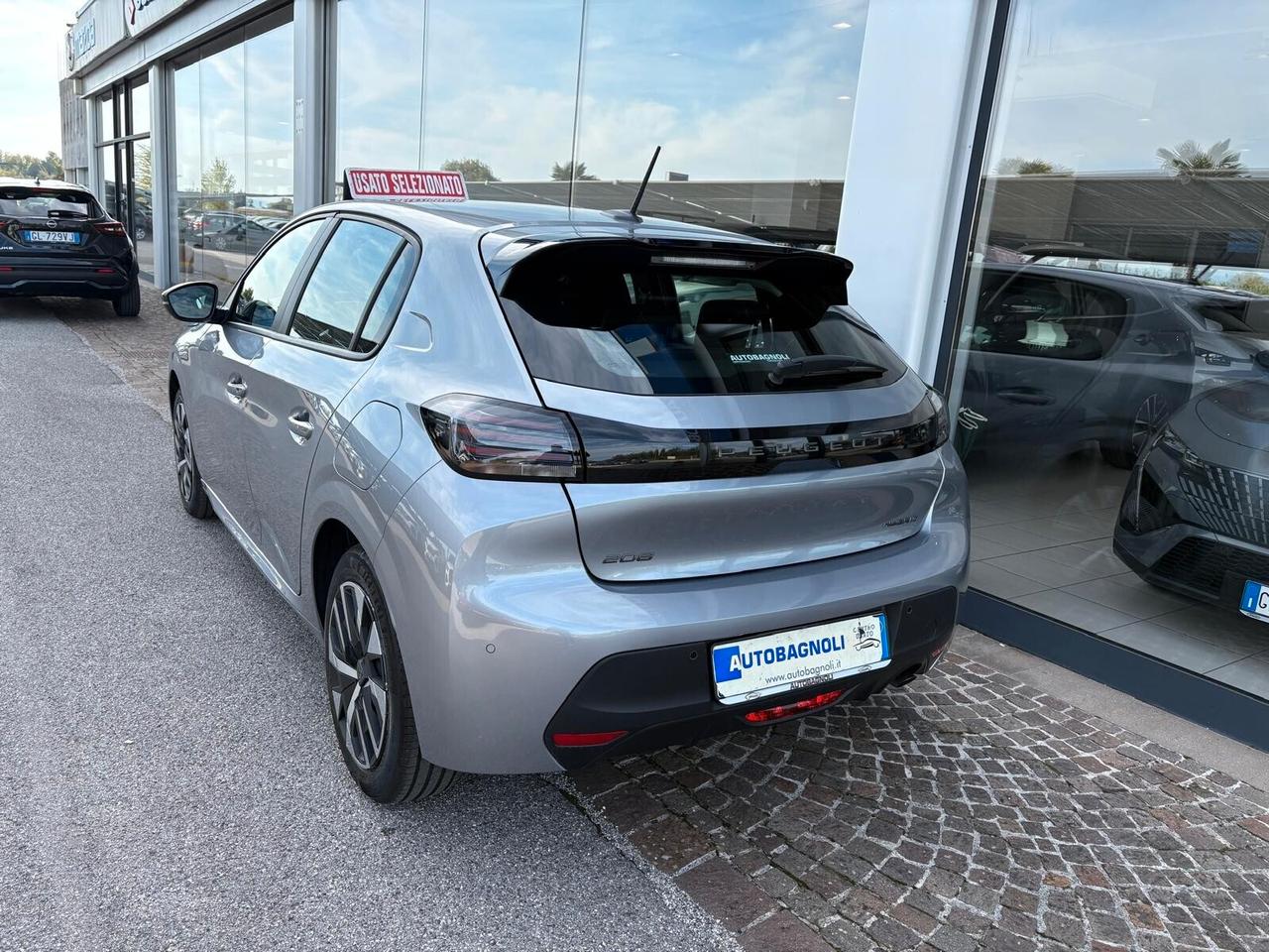 Peugeot 208 BUSINESS Hybrid 110 e-DCS6 SPOTICAR