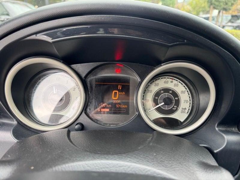 Microcar M.GO Must DCI CVT *Common-Rail*