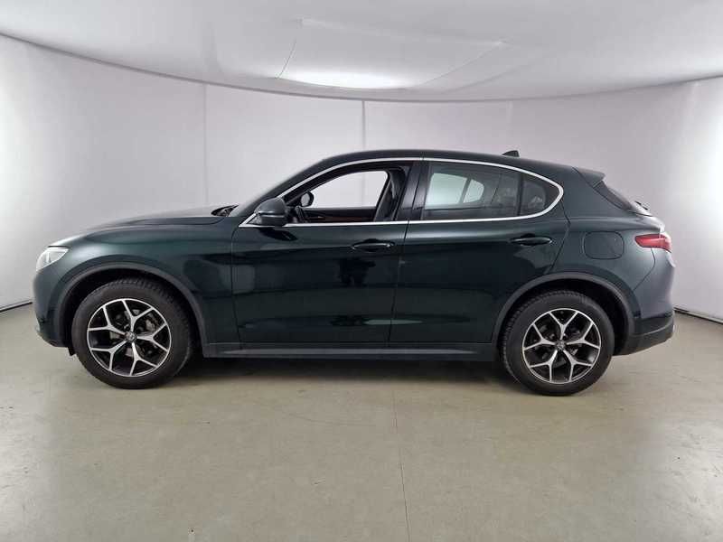 ALFA ROMEO STELVIO 2.2 Turbo Diesel 190CV AT8 Q4 Executiv